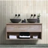 Vægfliser ^ XL-BYG MATERICI CANENELLA BLANK VÆGFLISE 6X25 BEIGE