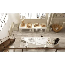 NODI TRAMONTANA TRÆLOOK SOKKELFLISE 5X120 GRÅ EG>XL-BYG