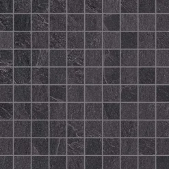 Mosaik ^ XL-BYG NORDIKA DARK MOSAIK VÆGFLISE 30X30 ANTRACIT