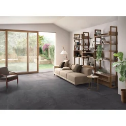 Sokkelfliser ^ XL-BYG NORDIKA DARK SOKKELFLISE 7,5X60 ANTRACIT