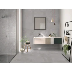 Sokkelfliser ^ XL-BYG NORDIKA GREY SOKKELFLISE 7,5X60 MØRK GRÅ