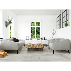 PIETRA LIMESTONE GREY SOKKELFLISE 7X60 GRÅ>XL-BYG Clearance
