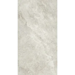 Store Fliser ^ XL-BYG QUARRY MOON GULVFLISE 60X120 LYS GRÅ