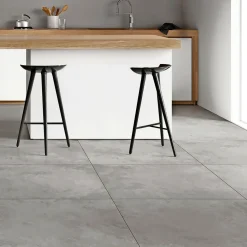 Gulvfliser ^ XL-BYG RECOVER GREY GULVFLISE 60X60 GRÅ