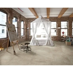Sokkelfliser ^ XL-BYG RECOVER SOKKELFLISE 7,5X60 BEIGE