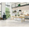 Sokkelfliser ^ XL-BYG RECOVER WHITE SOKKELFLISE 7,5X60 HVID