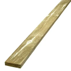 Trykimprægneret Træ ^ XL-BYG RU BRÆT TRYKIMPRÆGNERET 25 X 100 X 3000 MM