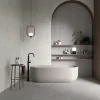 Gulvfliser ^ XL-BYG SHELLSTONE GRIGIO GULVFLISE 30X60 GRÅ