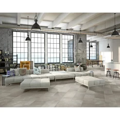 SOLID LIGHT GREY GULVFLISE 30X60 LYS GRÅ>XL-BYG Outlet