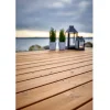 Trykimprægneret Træ ^ XL-BYG THERMOTERRASSEBRÆDDER VARMEBEHANDLET 32 X 125 X 3600 MM