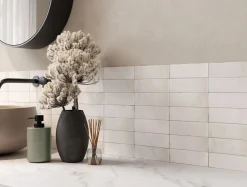 Vægfliser ^ XL-BYG TINT WALL BLANC VÆGFLISE 5,2X16 HVID