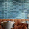 Vægfliser ^ XL-BYG TINT WALL OCEAN VÆGFLISE 5,2X16 BLÅ