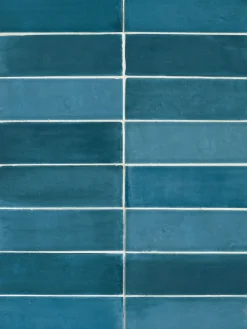 Vægfliser ^ XL-BYG TINT WALL OCEAN VÆGFLISE 5,2X16 BLÅ