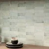 Vægfliser ^ XL-BYG TINT WALL SEA GLASS VÆGFLISE 5,2X16 GRØN
