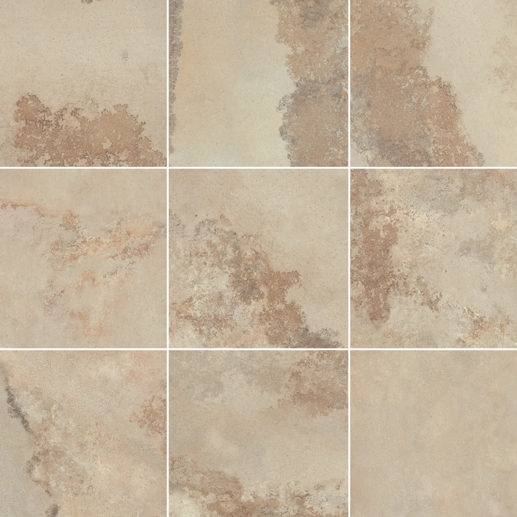 ULTRA BAVIERA UDENDØRS KERAMISK FLISE 60X60 BEIGE>XL-BYG New