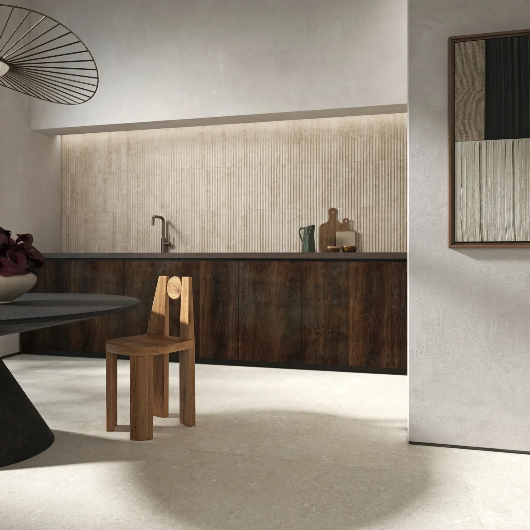 Gulvfliser ^ XL-BYG VICENTINA AVORIO GULVFLISE 30X60 LYS BEIGE