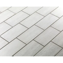 Sokkelfliser ^ XL-BYG VIENNA WHITE SOKKELFLISE 7,5X60 HVID
